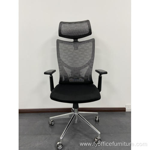 Whole-sale price Jacquard weave adjustable chair durable and sturdy